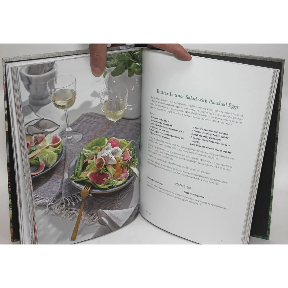 OLIVE & THYME: Everyday Meals Made Extraordinary MELINA DAVIES 2020 Cookbook HC